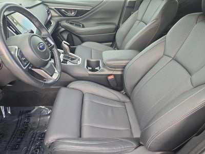 2021 Subaru Outback Limited XT CVT