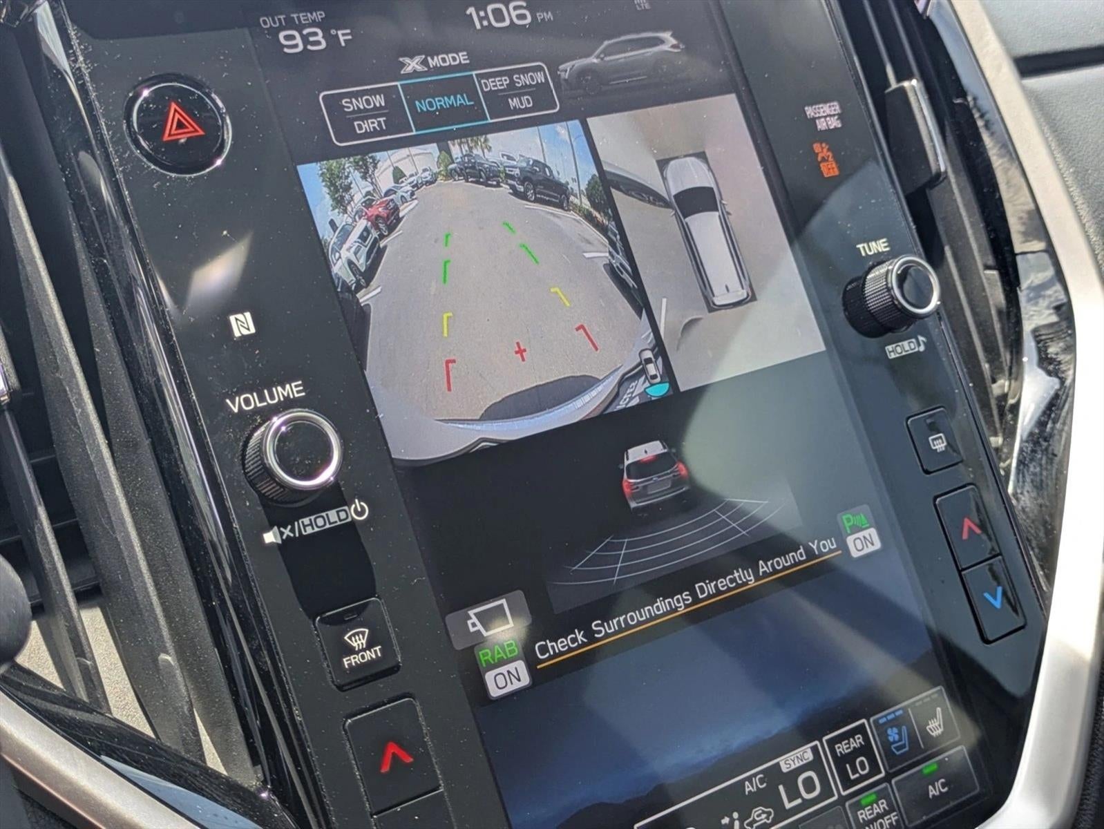 2023 Subaru Ascent Touring 7-Passenger