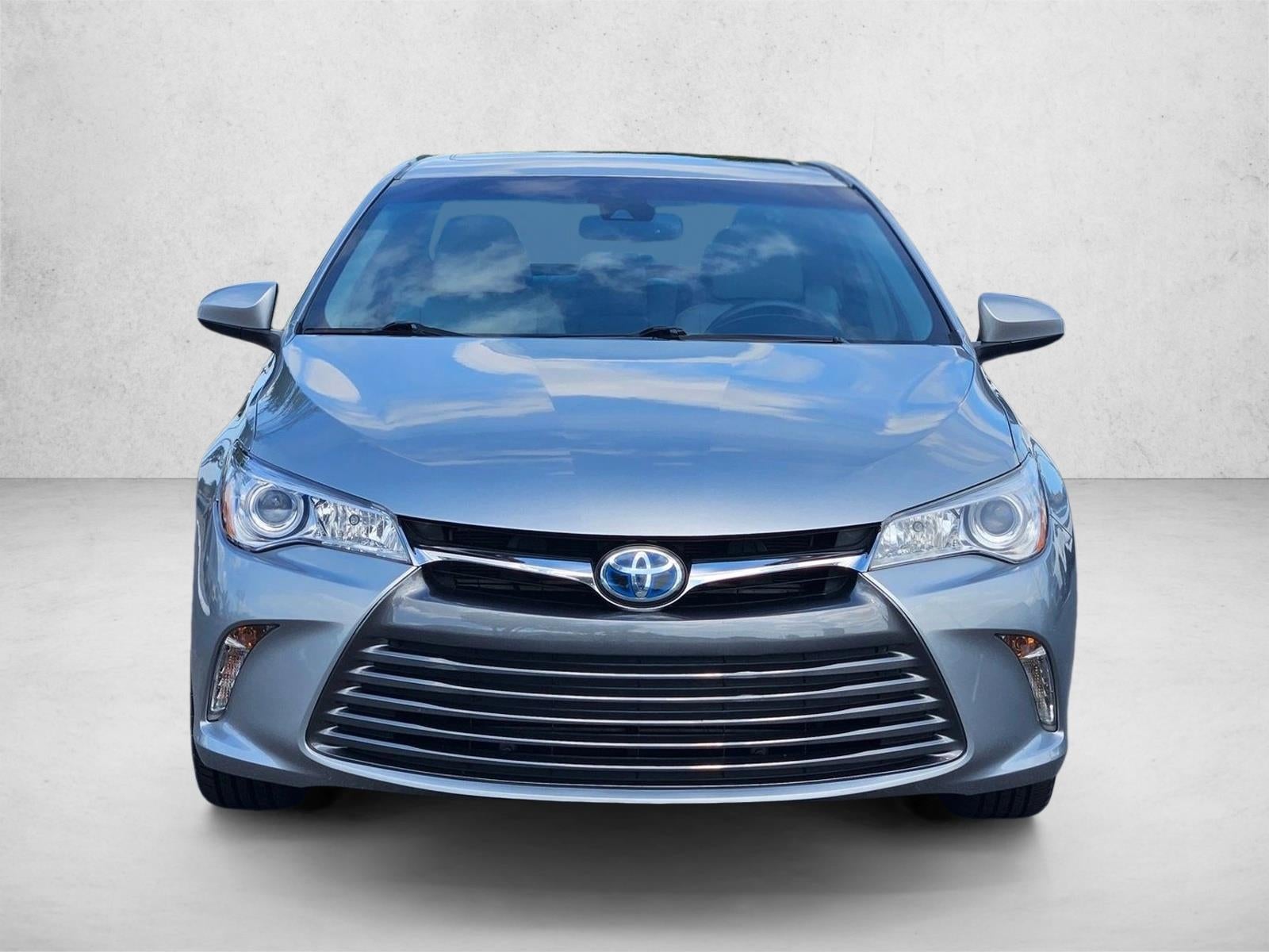 2017 Toyota Camry Hybrid XLE CVT (Natl)