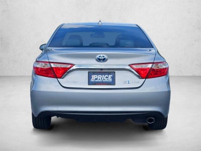 2017 Toyota Camry Hybrid XLE CVT (Natl)