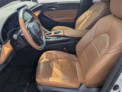 2020 Toyota Avalon Hybrid Limited (Natl)