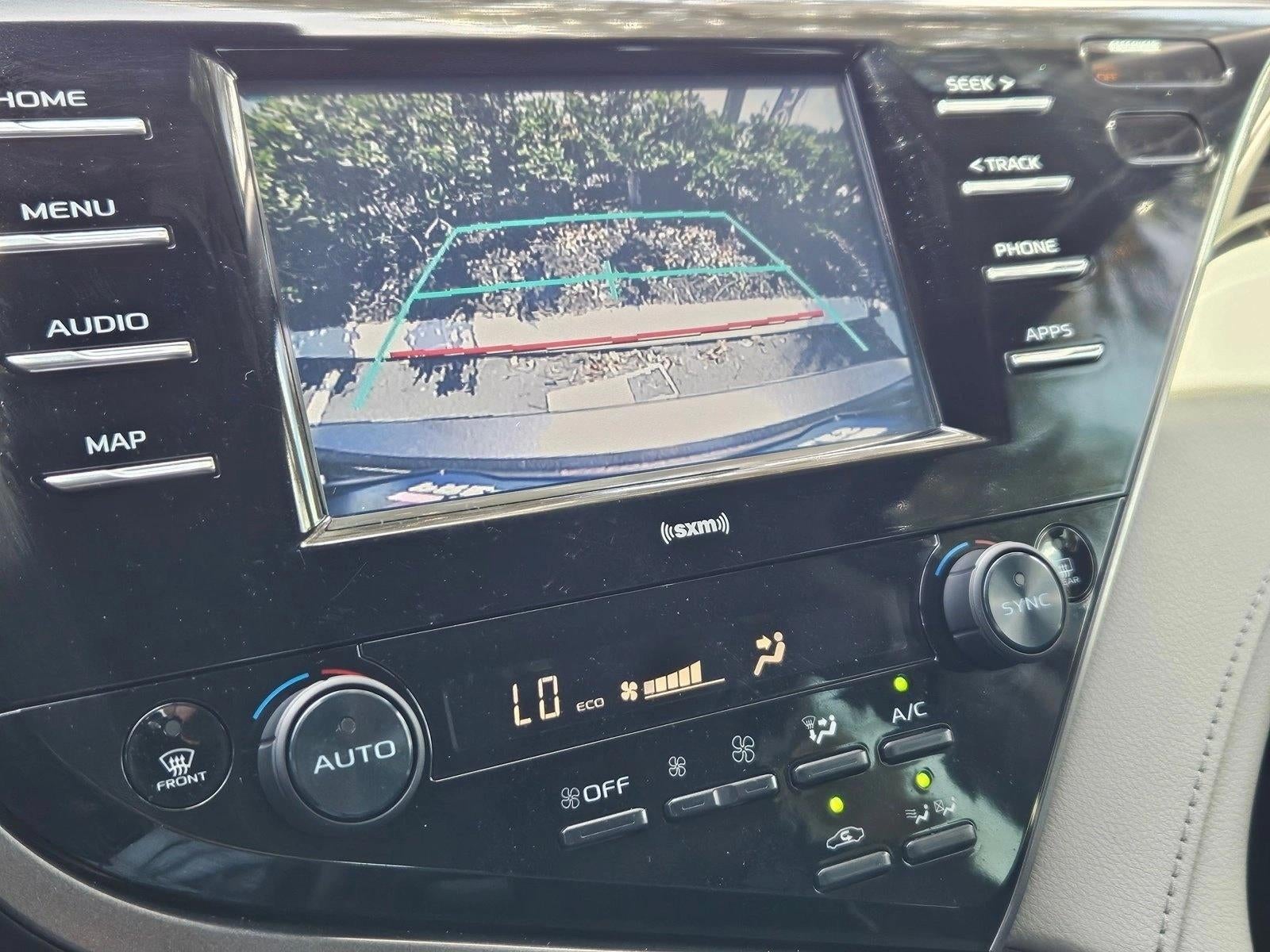 2020 Toyota Camry Hybrid LE CVT (Natl)