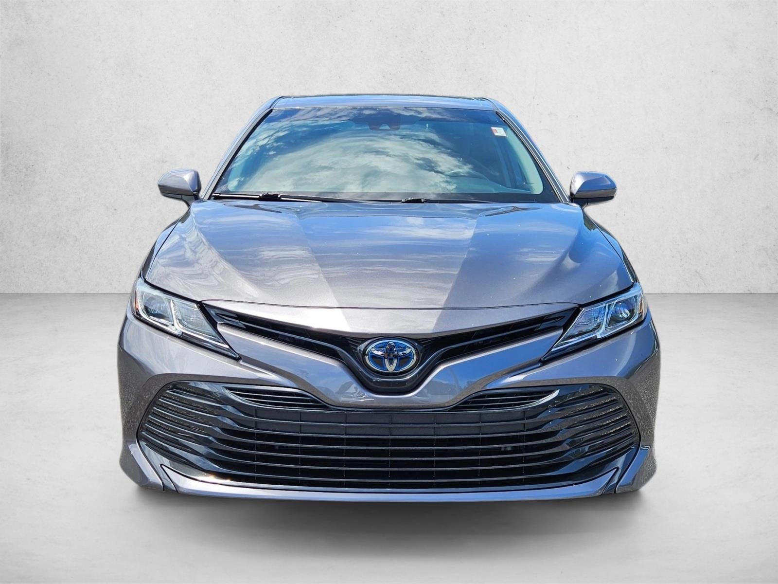 2020 Toyota Camry Hybrid LE CVT (Natl)