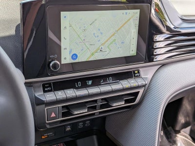 2025 Toyota Camry SE (SE)