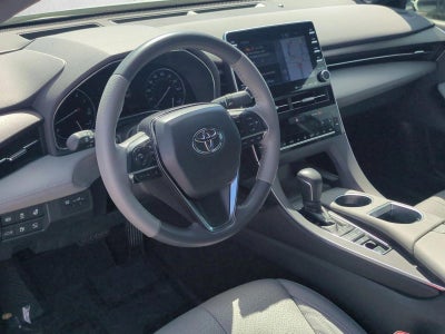 2020 Toyota Avalon Limited (Natl)