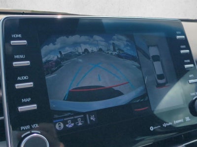 2020 Toyota Avalon Limited (Natl)