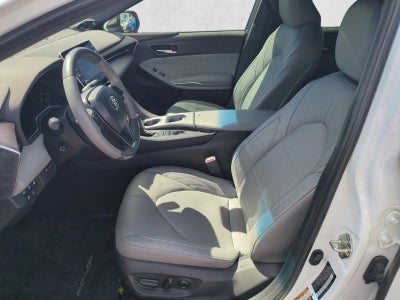 2020 Toyota Avalon Limited (Natl)