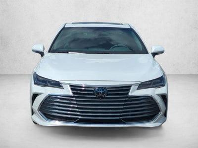 2020 Toyota Avalon Limited (Natl)