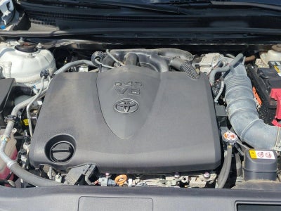 2020 Toyota Avalon Limited (Natl)