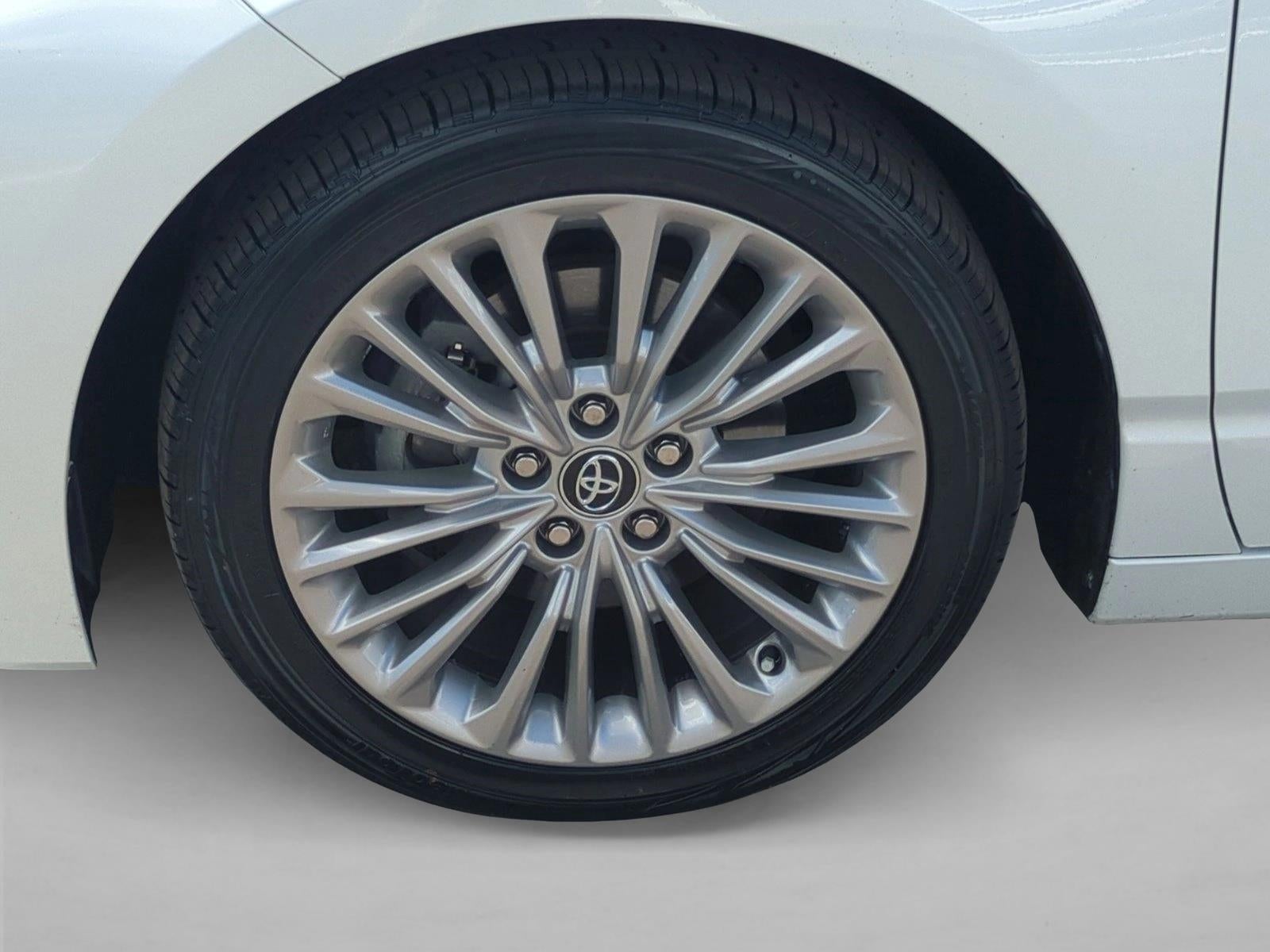 2020 Toyota Avalon Limited (Natl)