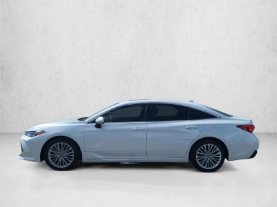 2020 Toyota Avalon Limited (Natl)