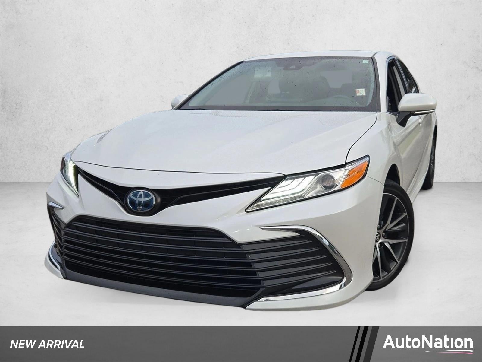 2024 Toyota Camry Hybrid XLE CVT (Natl)