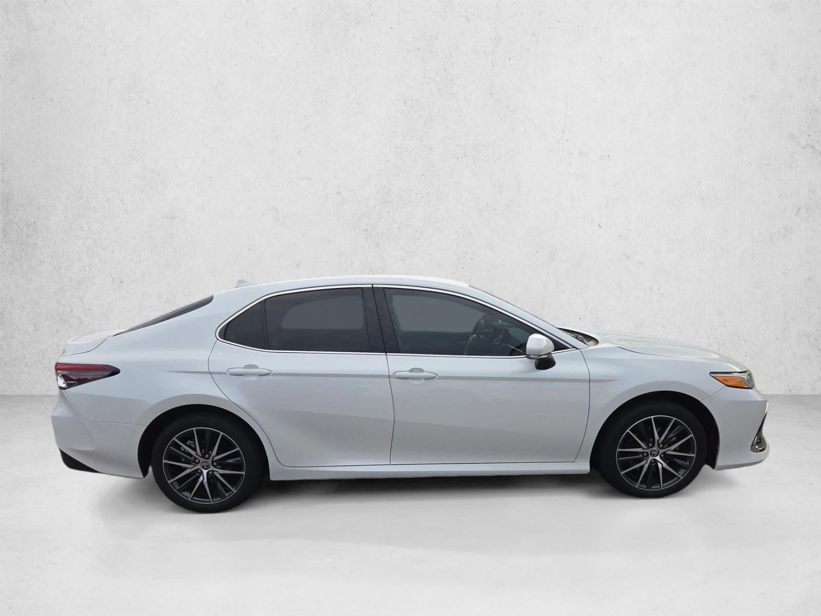 2024 Toyota Camry Hybrid XLE CVT (Natl)