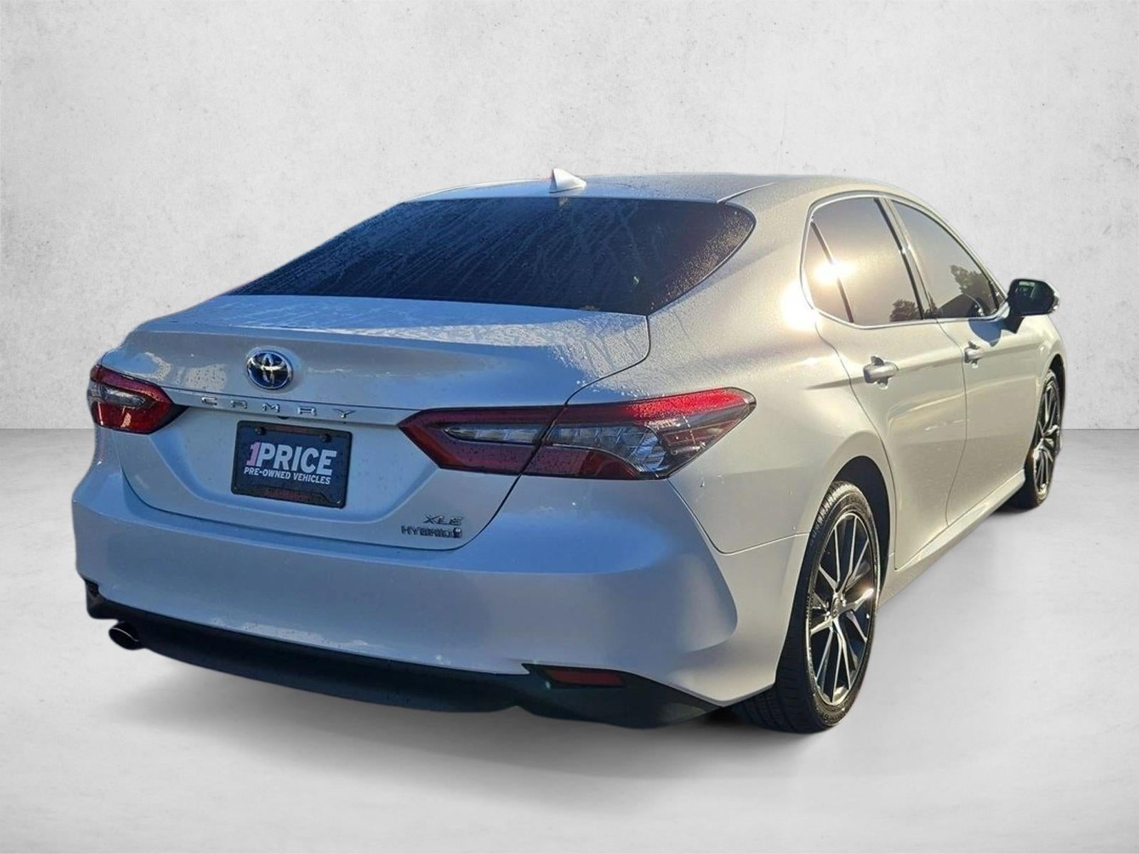 2024 Toyota Camry Hybrid XLE CVT (Natl)
