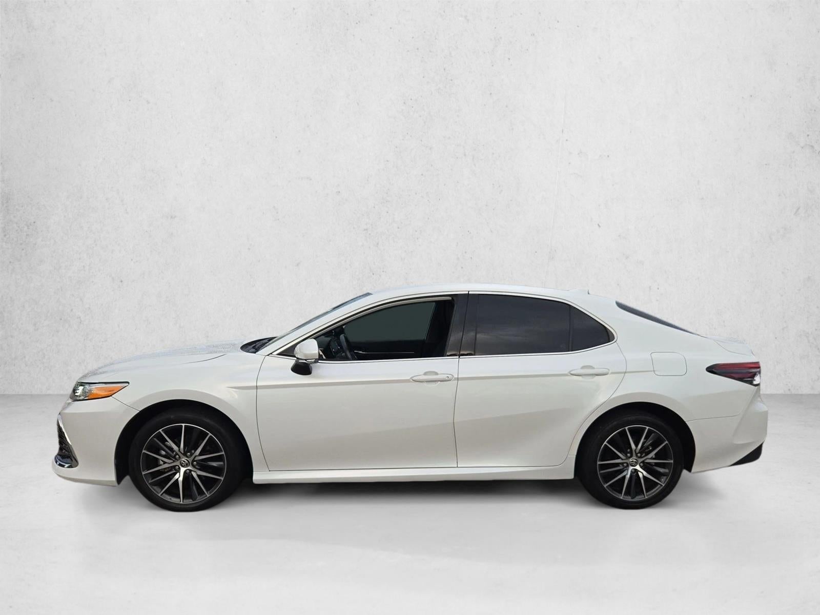 2024 Toyota Camry Hybrid XLE CVT (Natl)