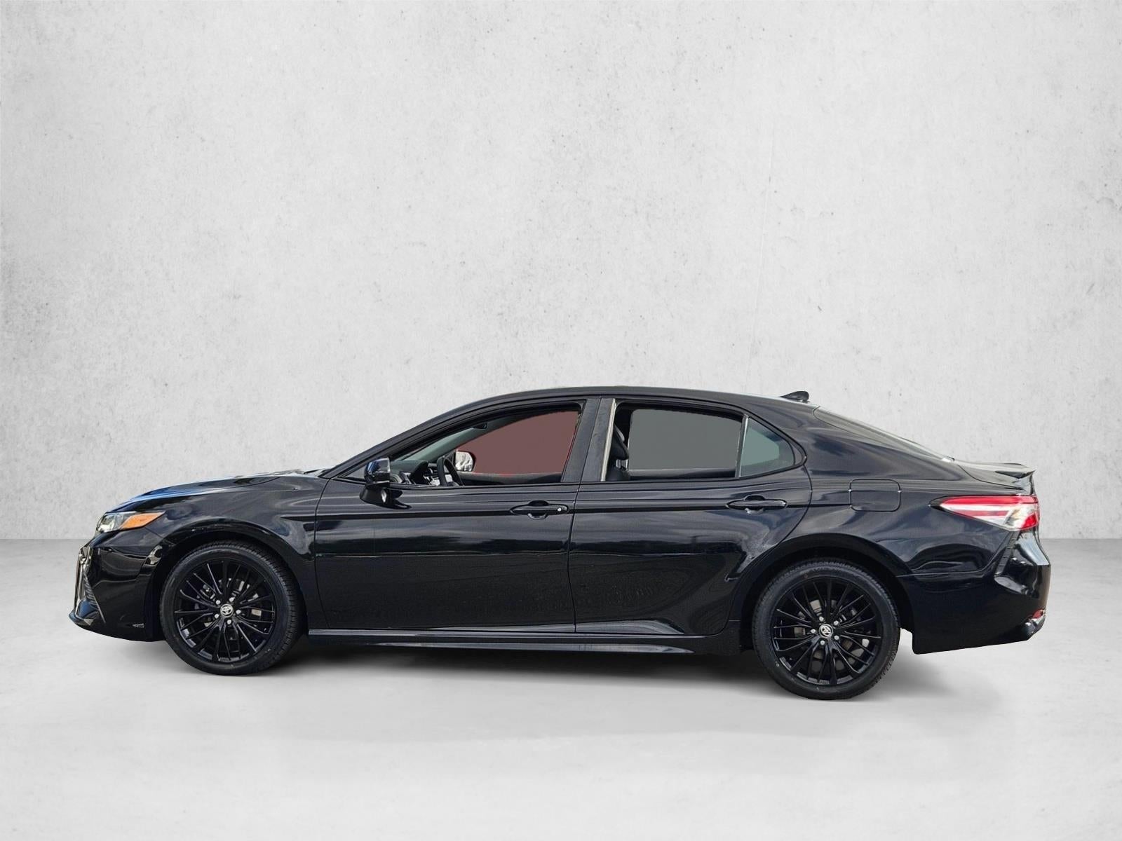 2020 Toyota Camry SE Nightshade Auto AWD (Natl)