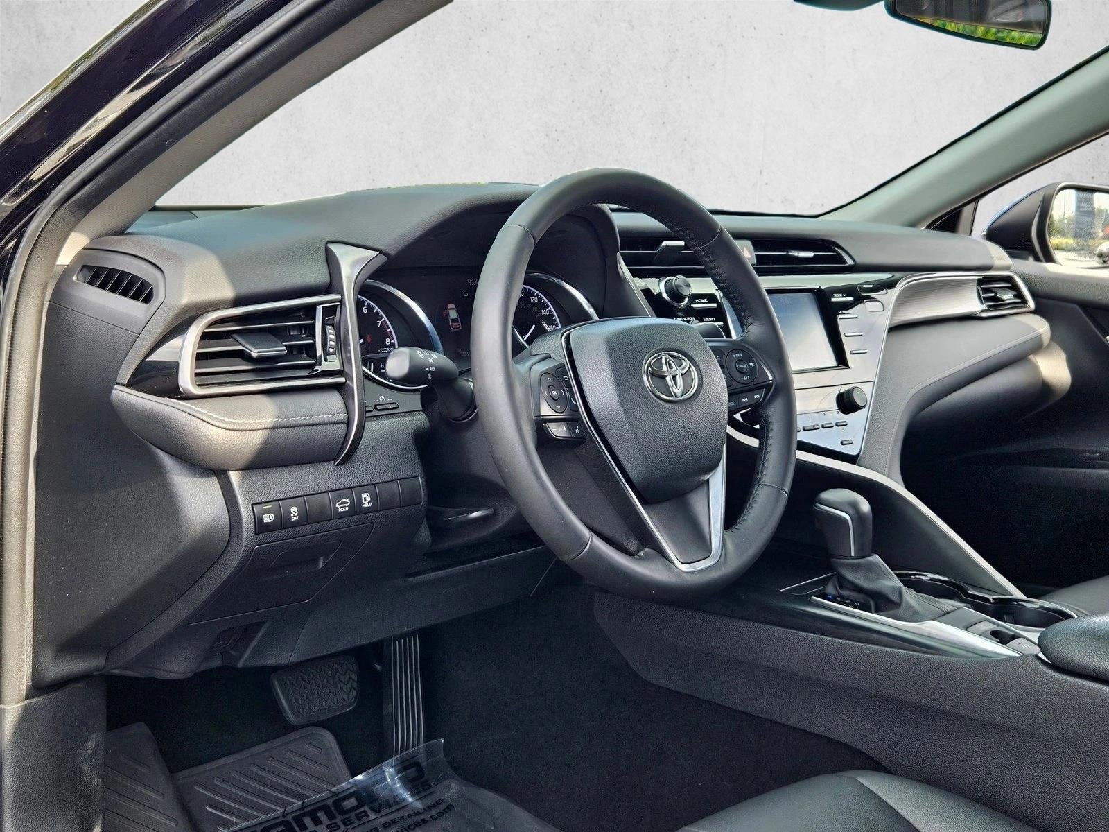 2020 Toyota Camry SE Nightshade Auto AWD (Natl)