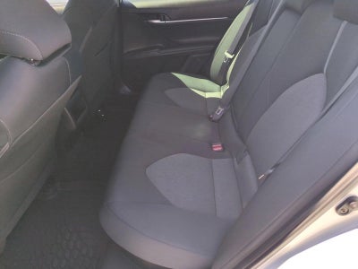 2022 Toyota Camry Hybrid LE CVT (Natl)