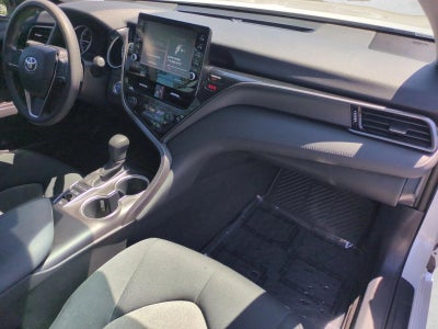 2022 Toyota Camry Hybrid LE CVT (Natl)