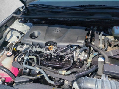 2022 Toyota Camry Hybrid LE CVT (Natl)