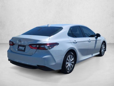 2022 Toyota Camry Hybrid LE CVT (Natl)