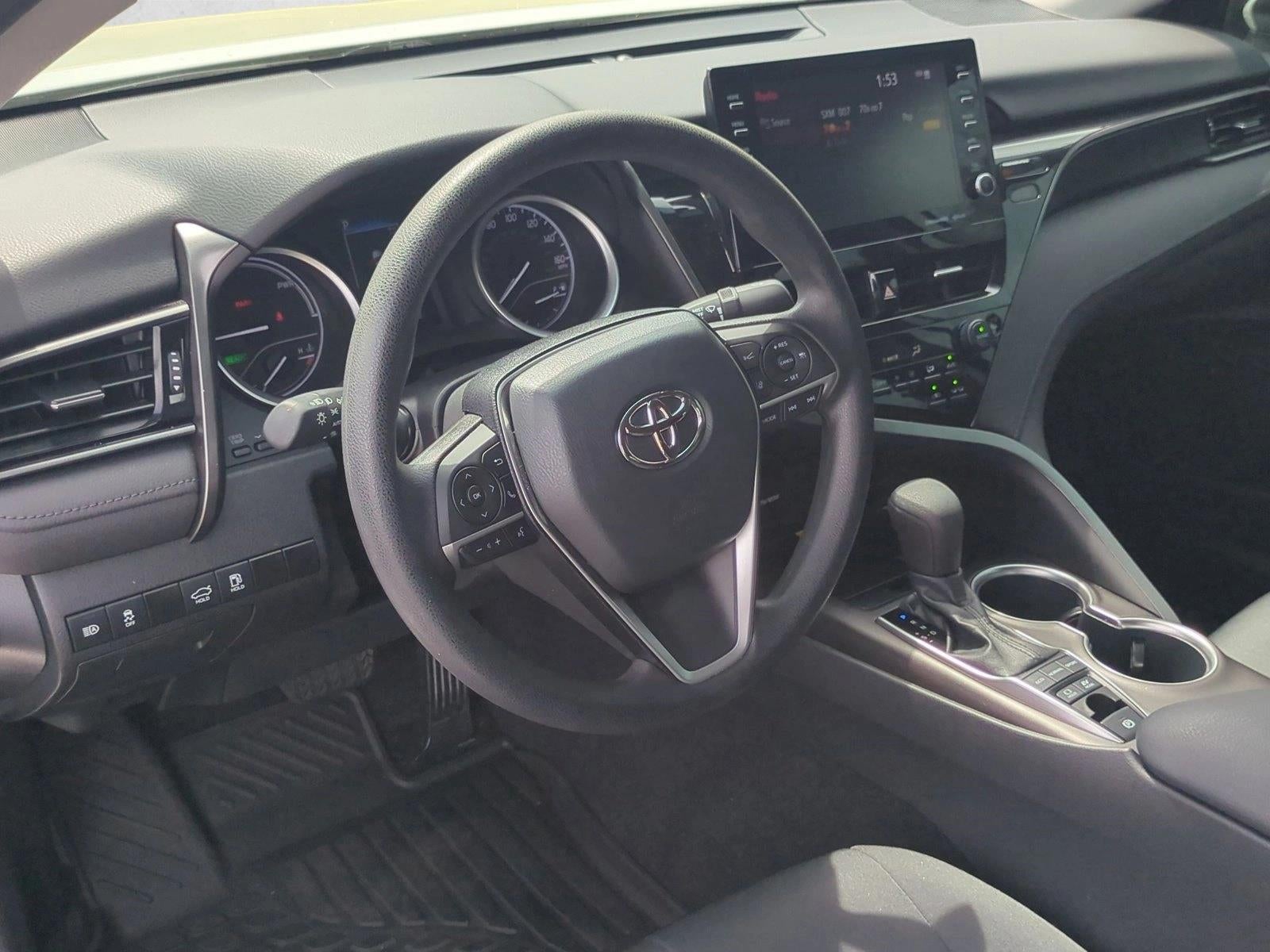 2022 Toyota Camry Hybrid LE CVT (Natl)