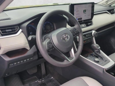 2024 Toyota RAV4 Hybrid Limited AWD (Natl)