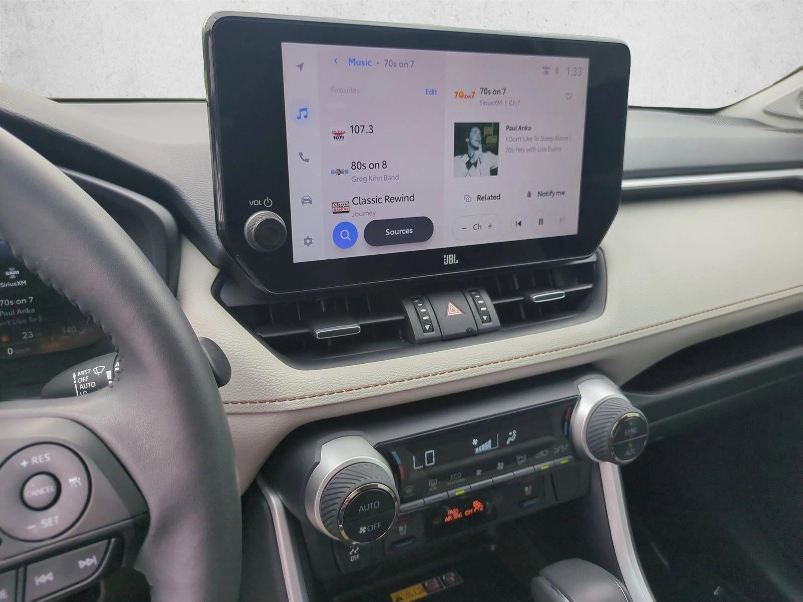 2024 Toyota RAV4 Hybrid Limited AWD (Natl)