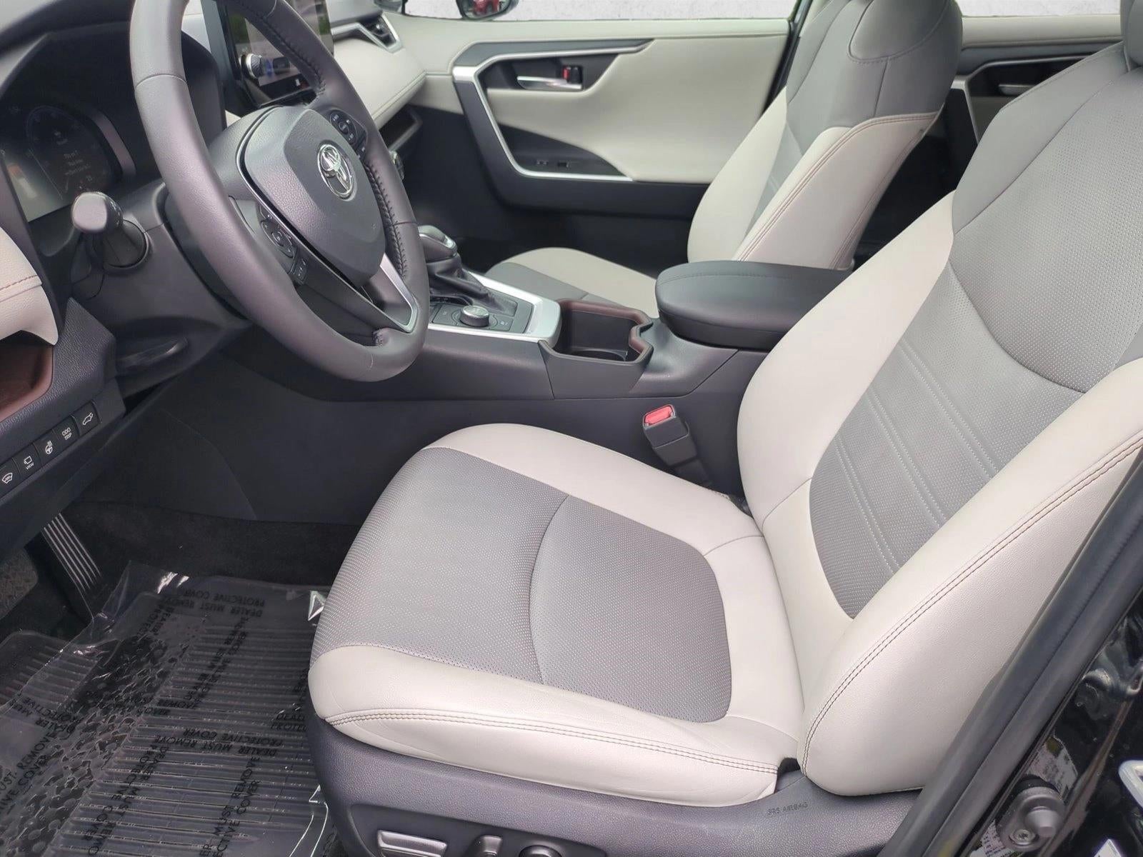 2024 Toyota RAV4 Hybrid Limited AWD (Natl)