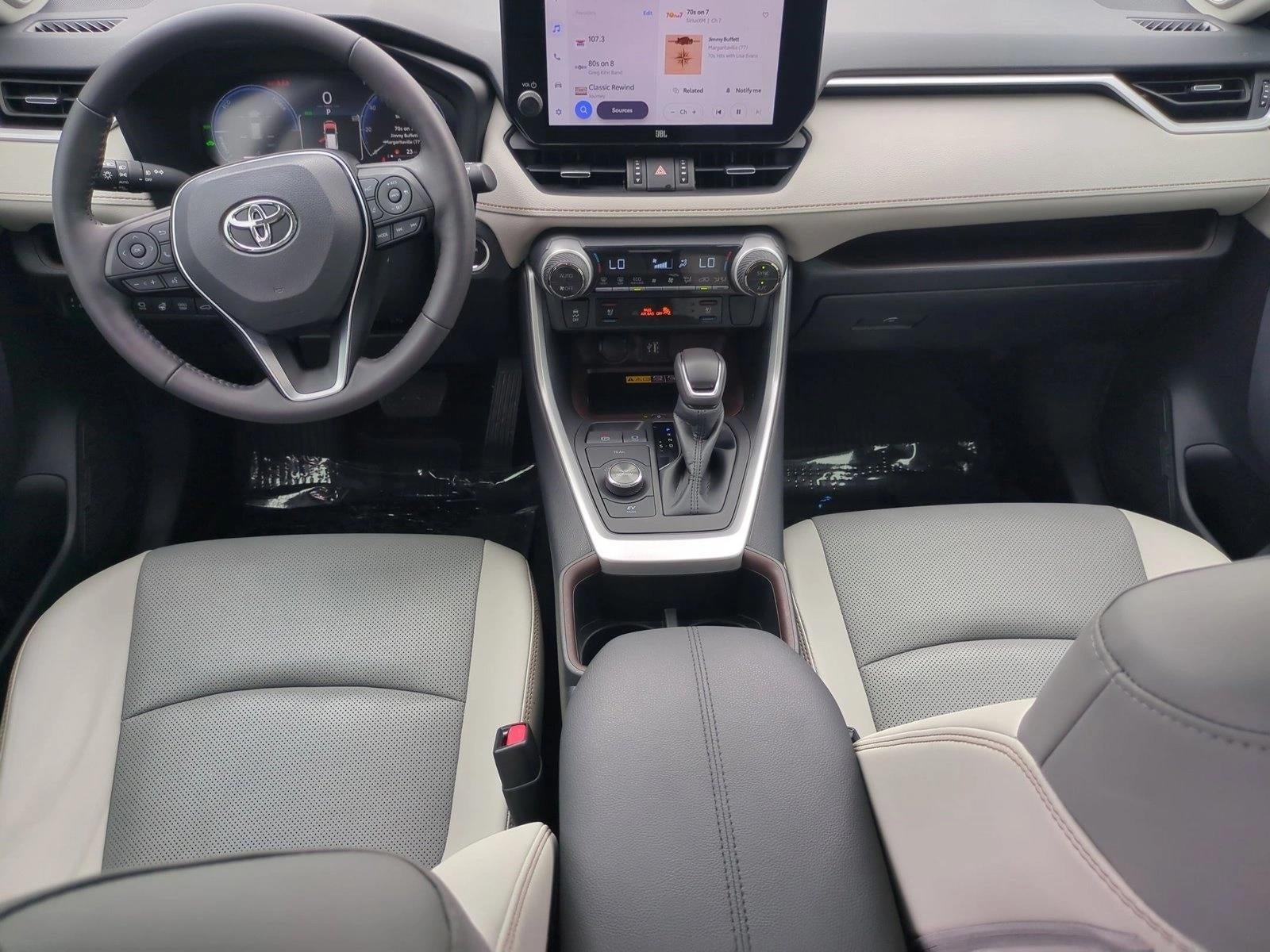 2024 Toyota RAV4 Hybrid Limited AWD (Natl)