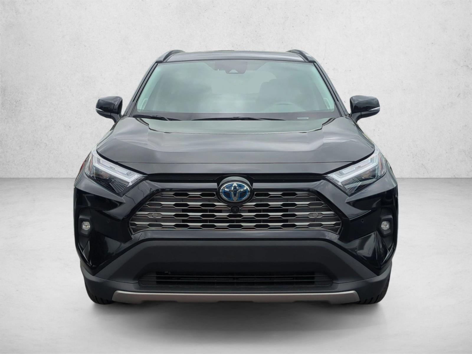 2024 Toyota RAV4 Hybrid Limited AWD (Natl)