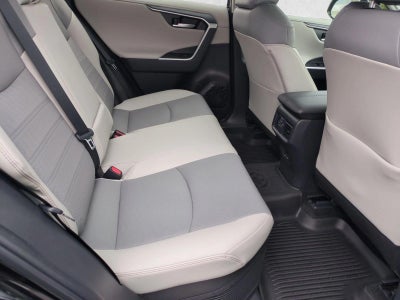 2024 Toyota RAV4 Hybrid Limited AWD (Natl)