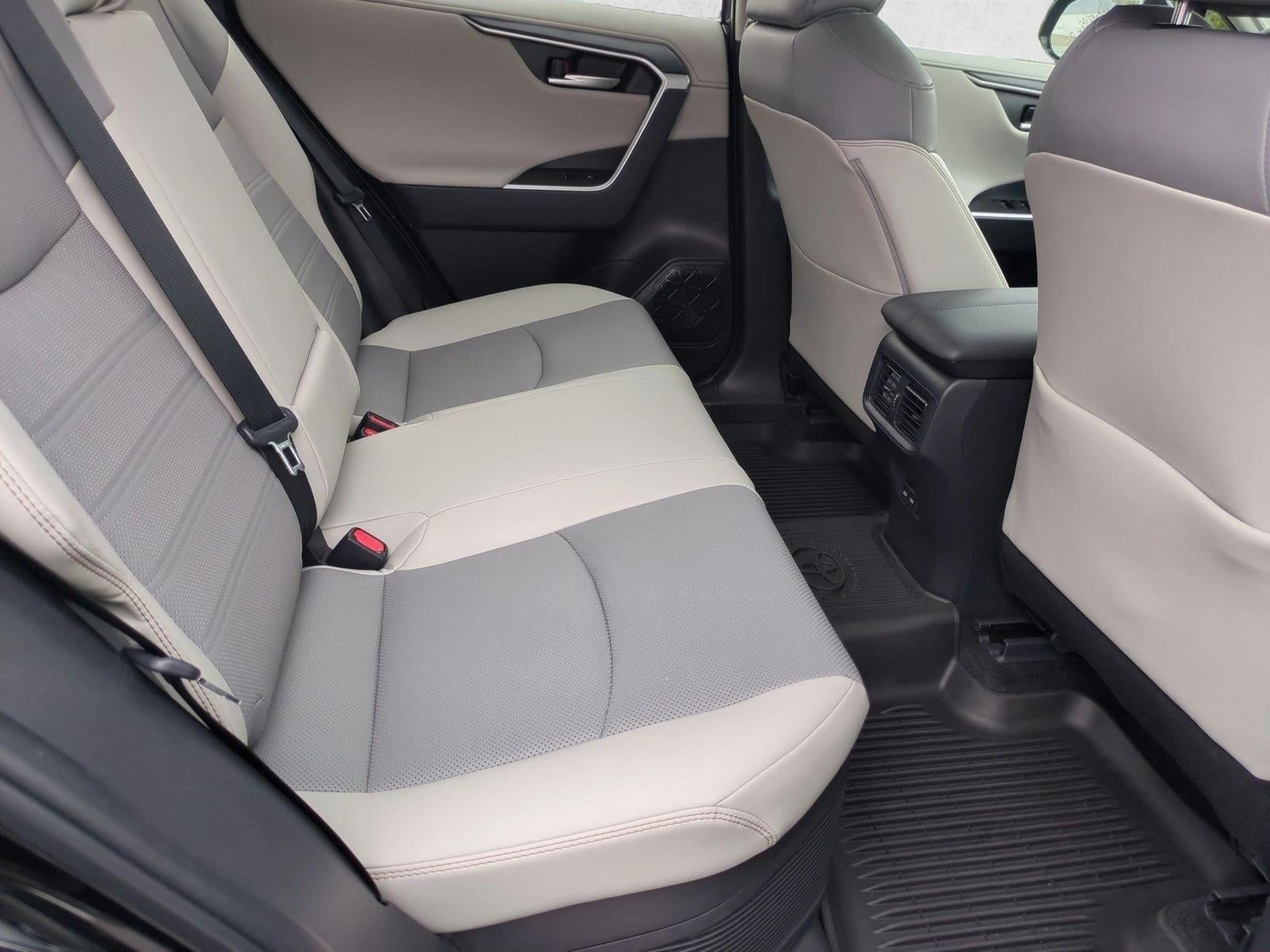 2024 Toyota RAV4 Hybrid Limited AWD (Natl)