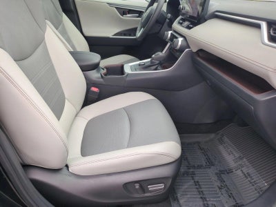 2024 Toyota RAV4 Hybrid Limited AWD (Natl)