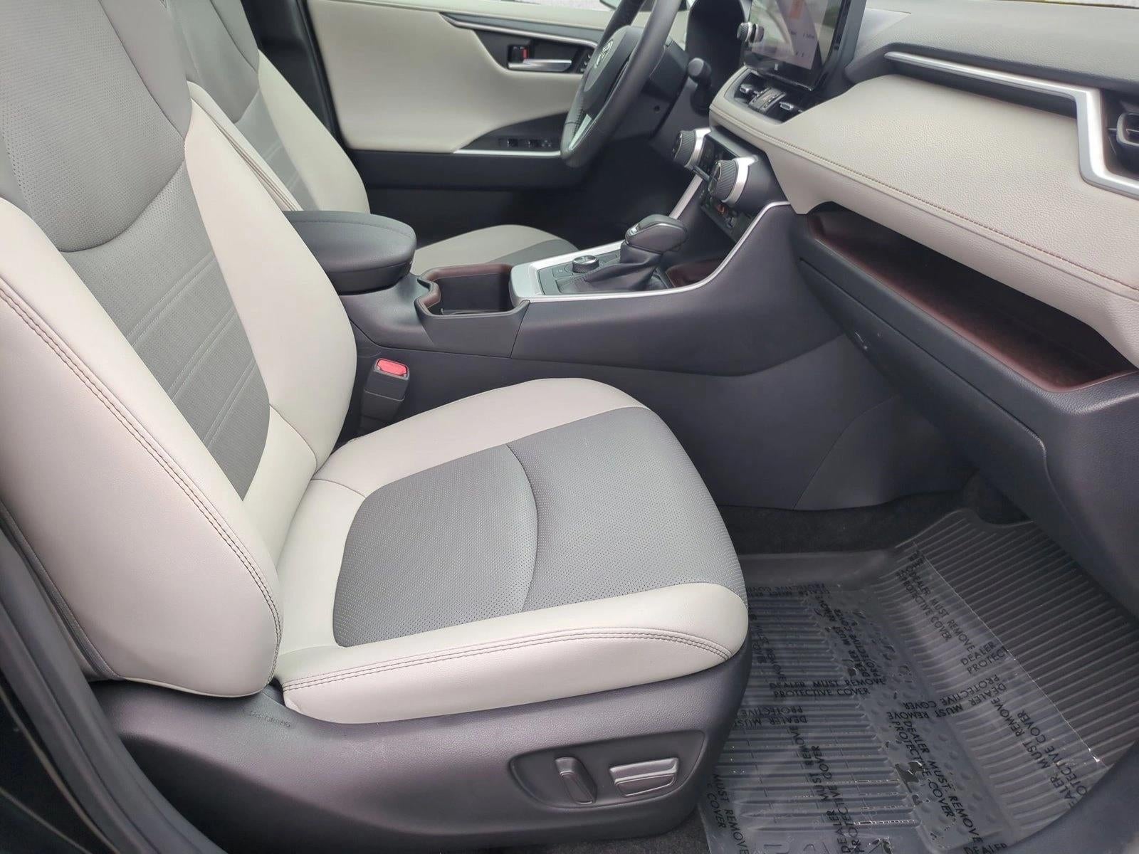 2024 Toyota RAV4 Hybrid Limited AWD (Natl)