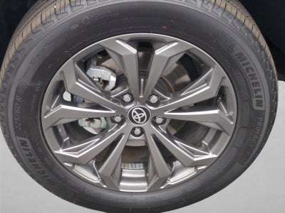 2024 Toyota RAV4 Hybrid Limited AWD (Natl)