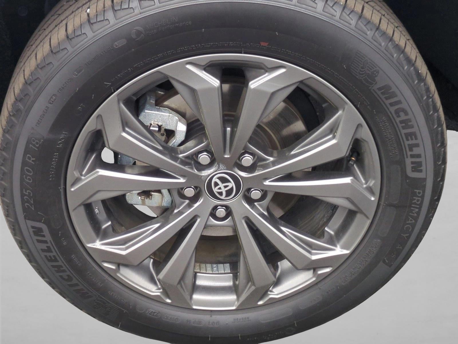 2024 Toyota RAV4 Hybrid Limited AWD (Natl)