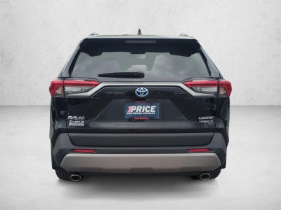 2024 Toyota RAV4 Hybrid Limited AWD (Natl)