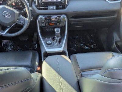 2020 Toyota RAV4 Hybrid XSE AWD (Natl)