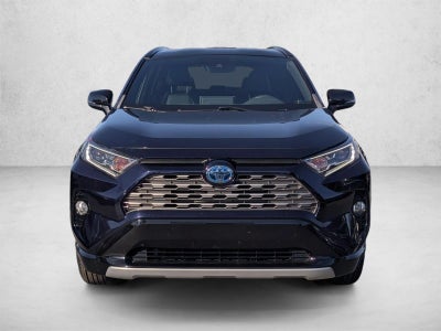 2020 Toyota RAV4 Hybrid XSE AWD (Natl)