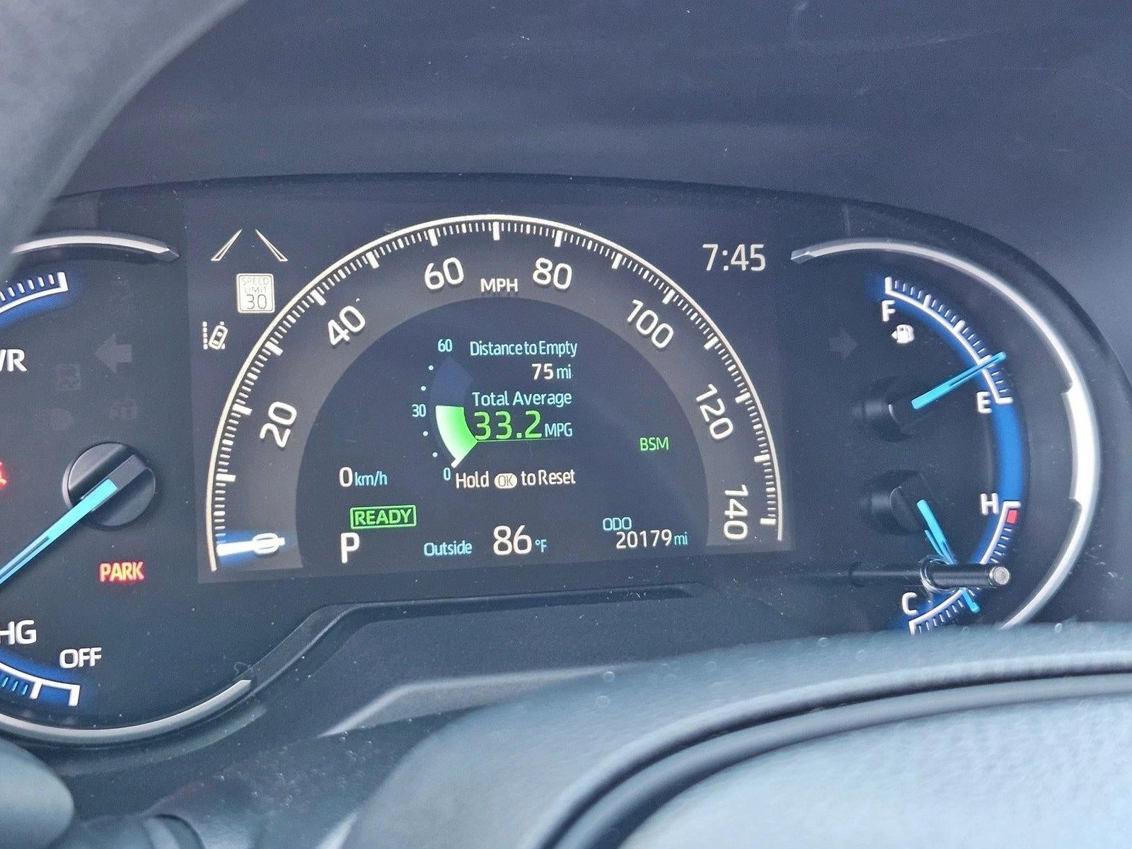 2023 Toyota RAV4 Hybrid XLE AWD (Natl)