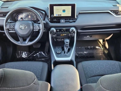 2023 Toyota RAV4 Hybrid XLE AWD (Natl)