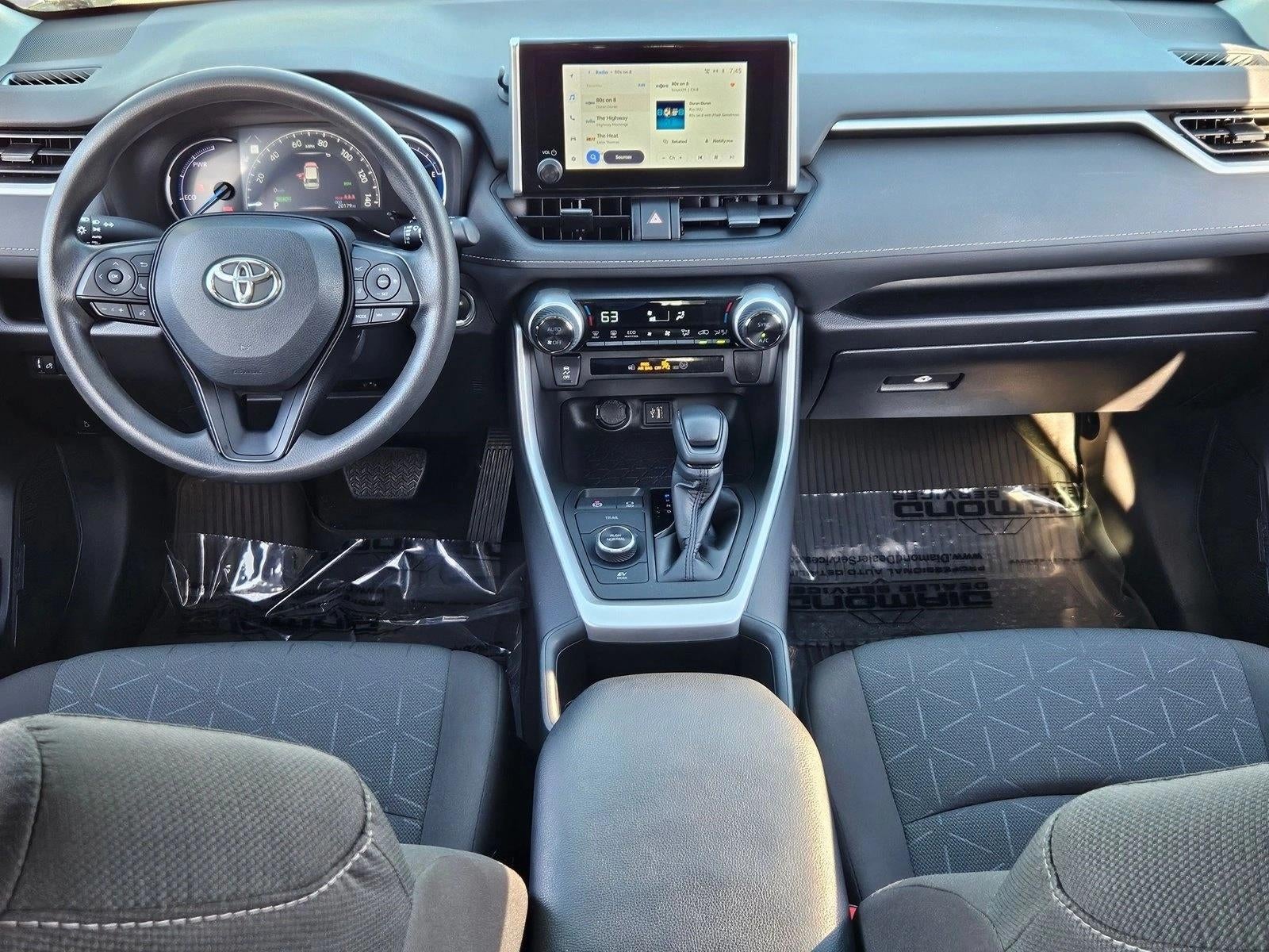 2023 Toyota RAV4 Hybrid XLE AWD (Natl)