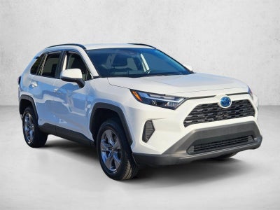 2023 Toyota RAV4 Hybrid XLE AWD (Natl)