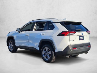 2023 Toyota RAV4 Hybrid XLE AWD (Natl)