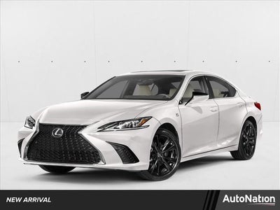 2024 Lexus ES 300h F SPORT Handling FWD