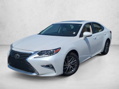 2018 Lexus ES 350 FWD