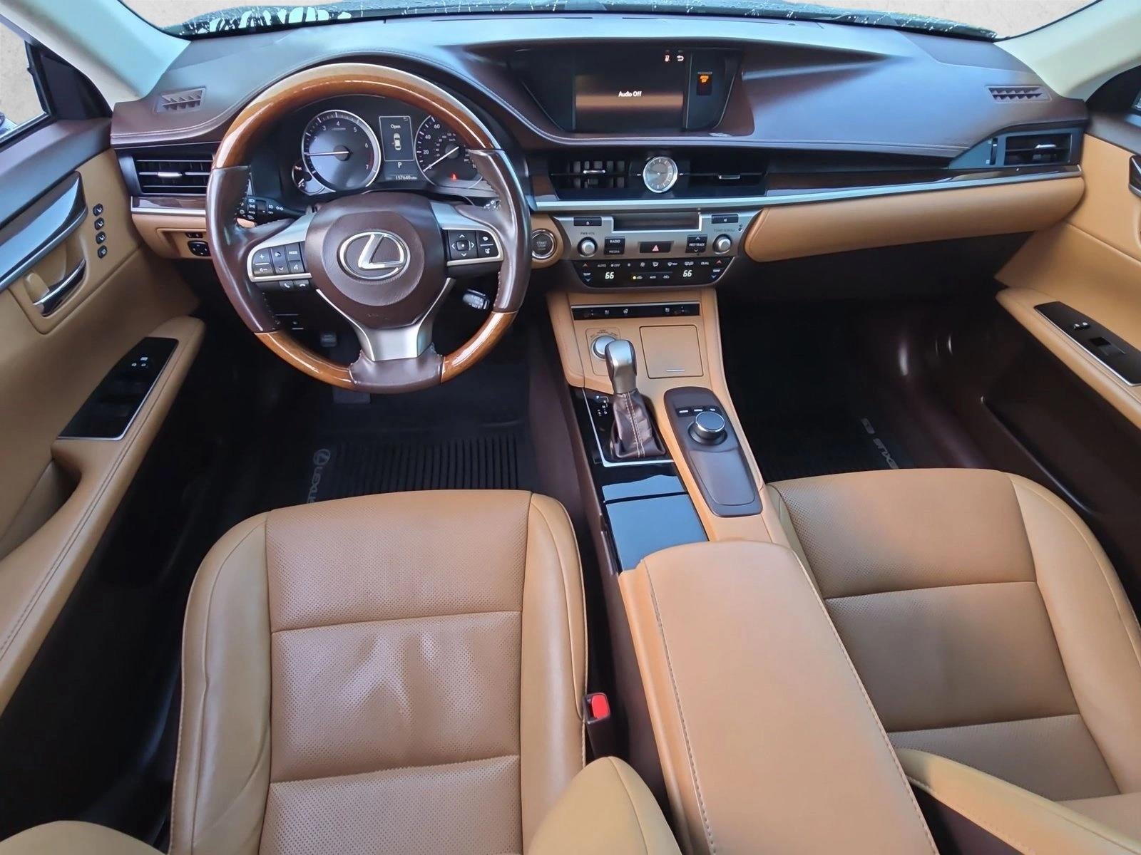 2016 Lexus ES 350 4dr Sdn