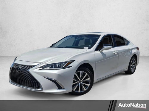 2020 Lexus ES 350 FWD