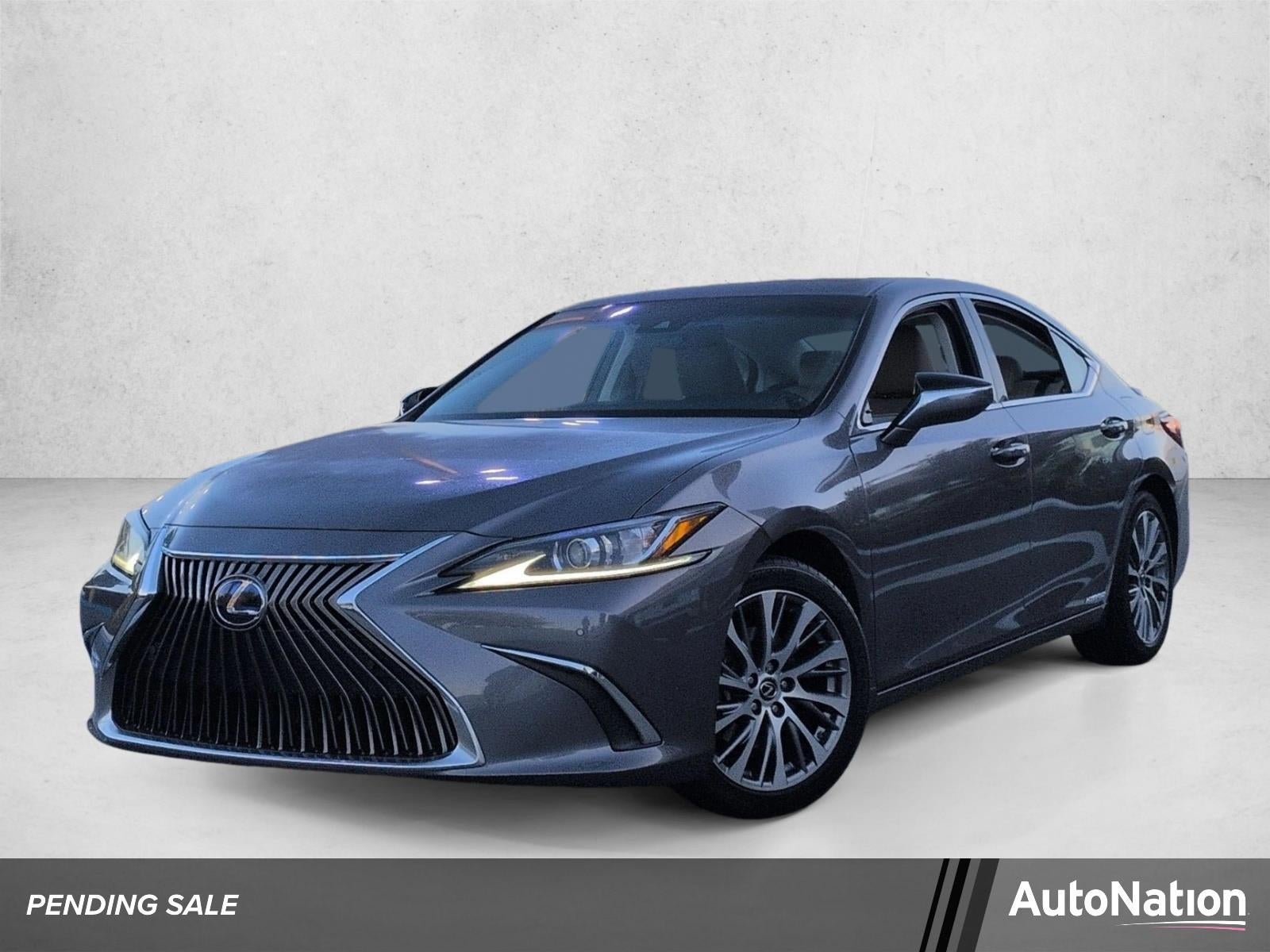 2021 Lexus ES 300h FWD
